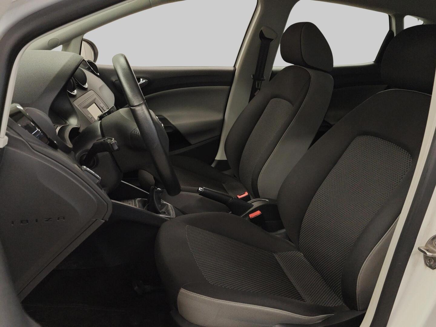 SEAT Ibiza 2016