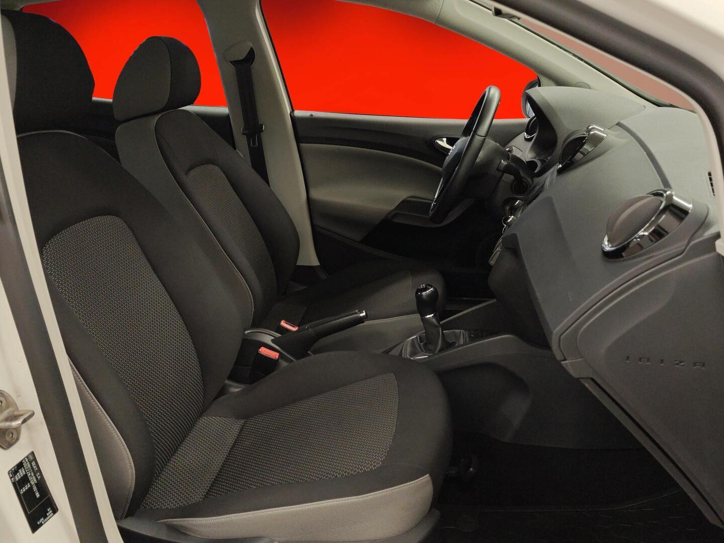 SEAT Ibiza 2016