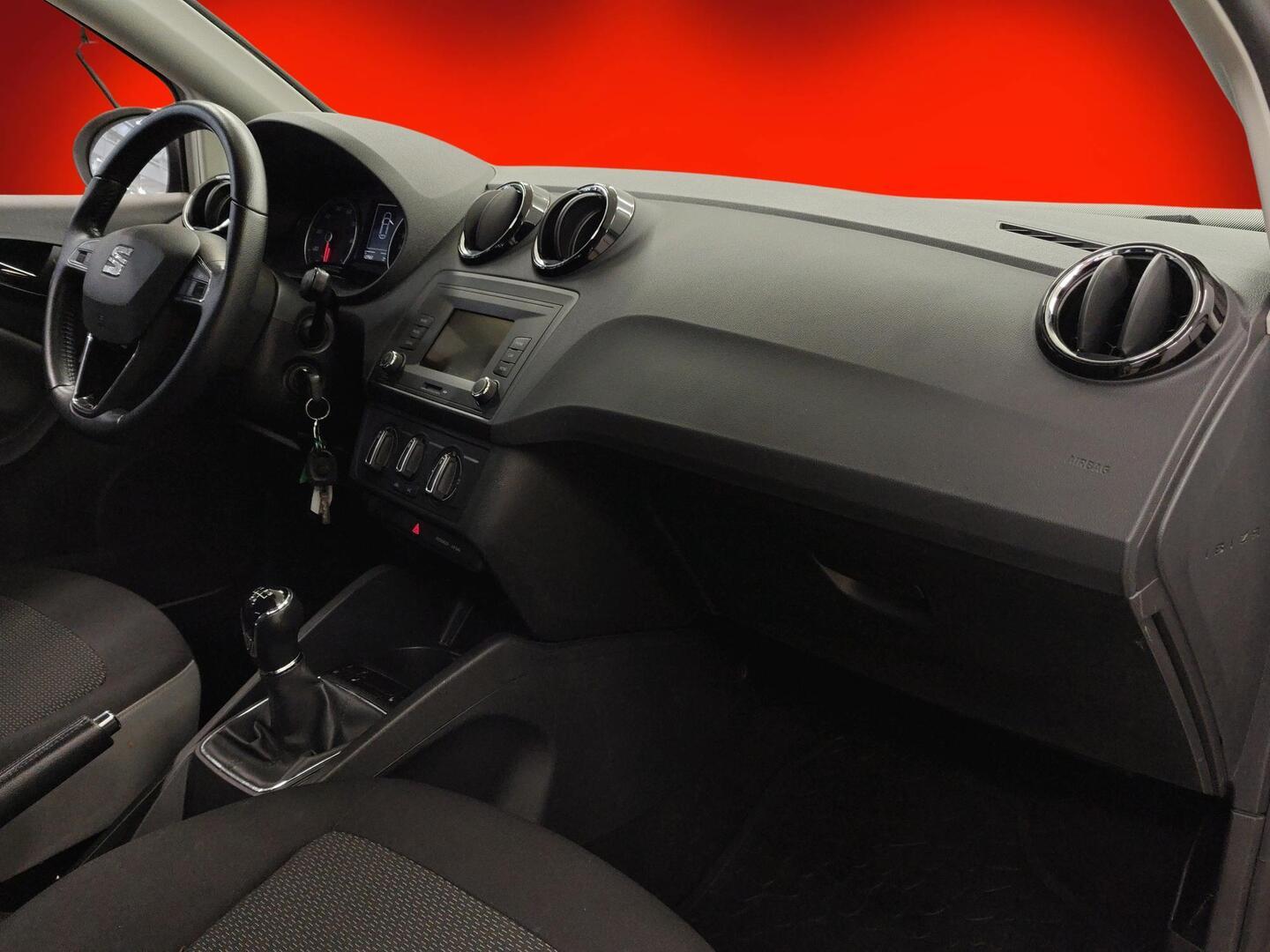 SEAT Ibiza 2016