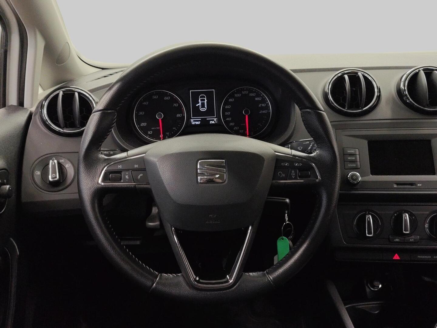 SEAT Ibiza 2016