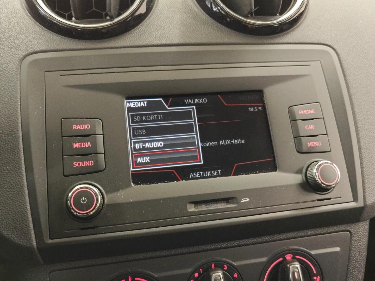 SEAT Ibiza 2016