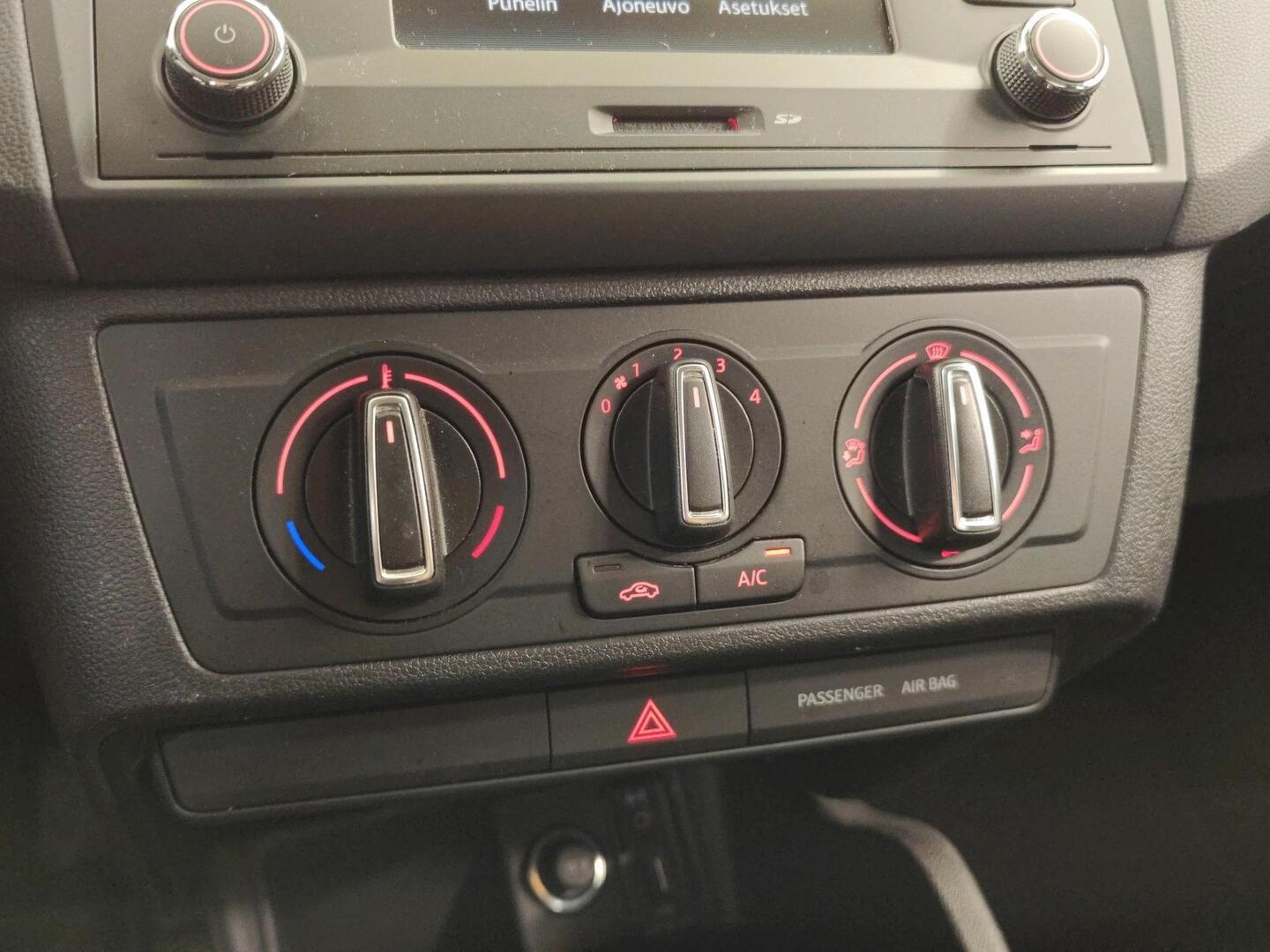 SEAT Ibiza 2016