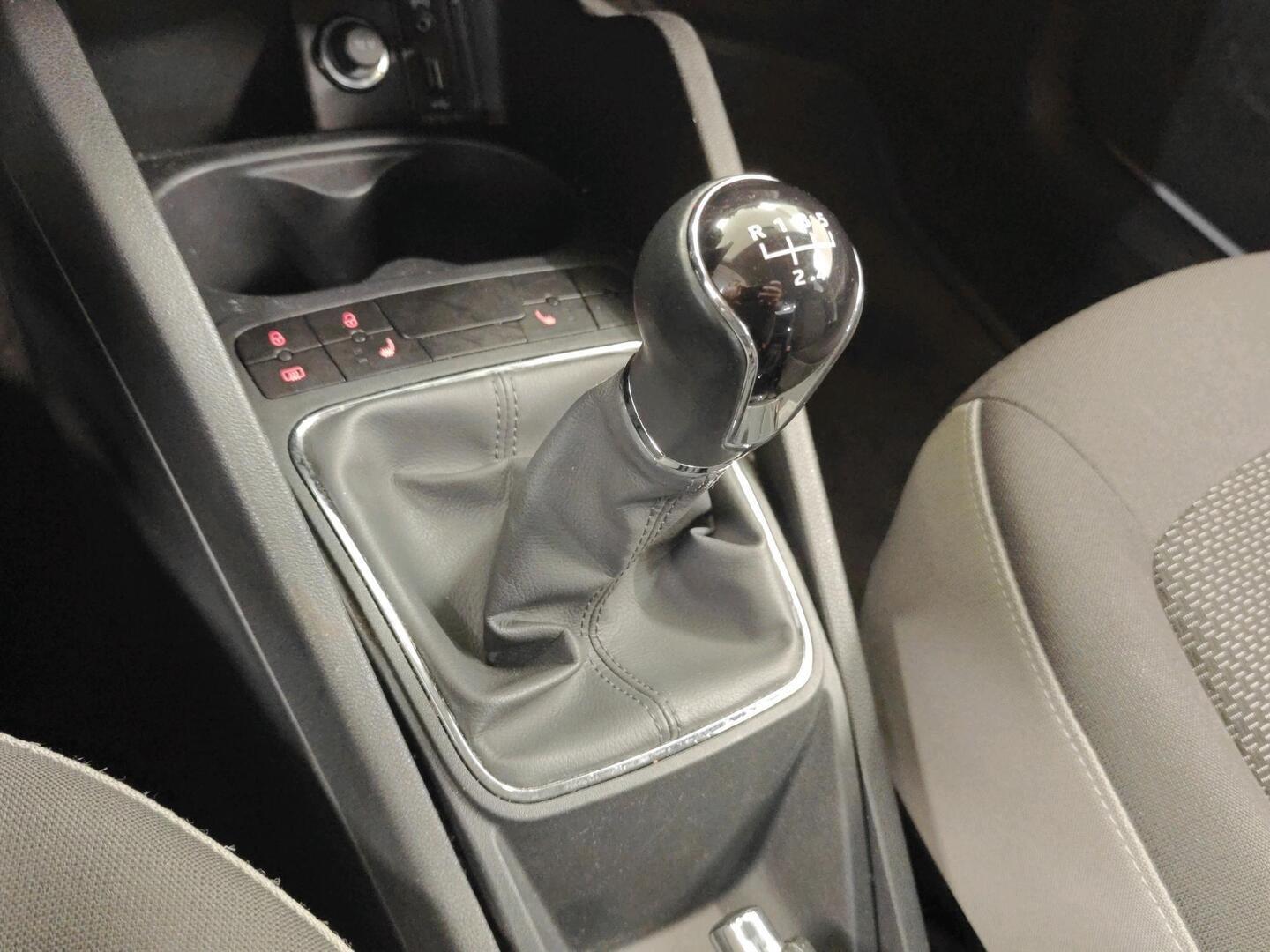 SEAT Ibiza 2016