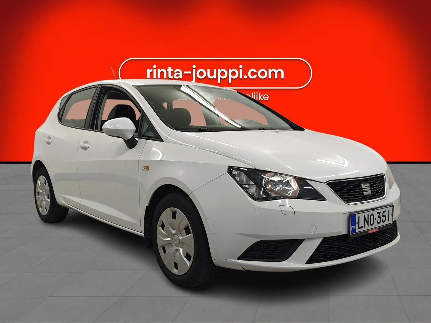 SEAT Ibiza 2016