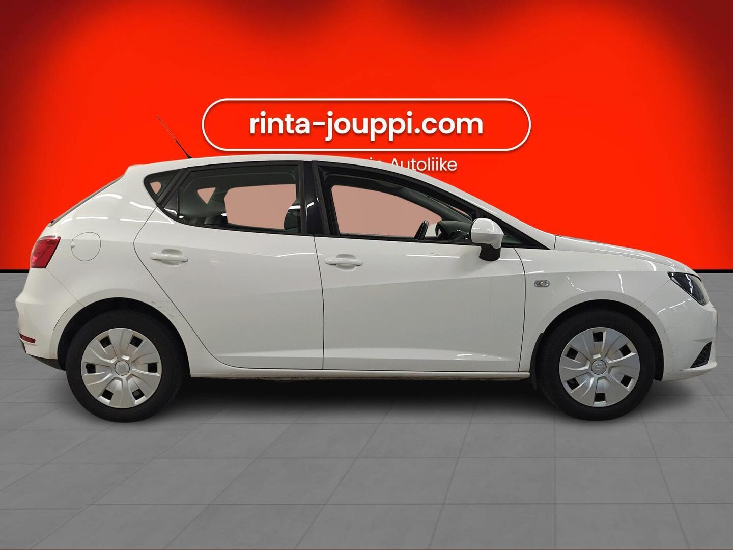 SEAT Ibiza 2016