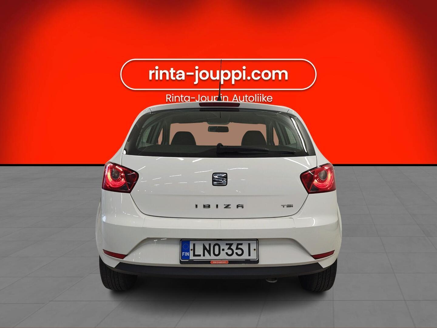 SEAT Ibiza 2016