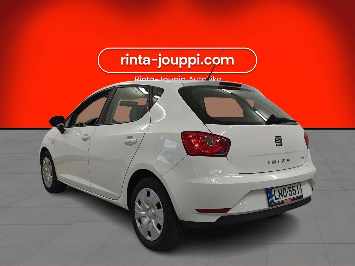 SEAT Ibiza 2016