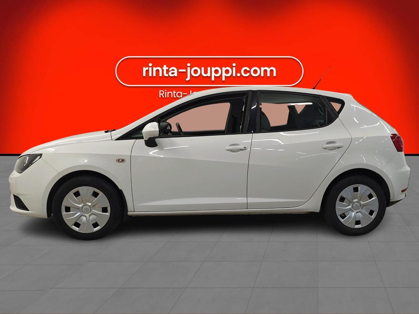 SEAT Ibiza 2016