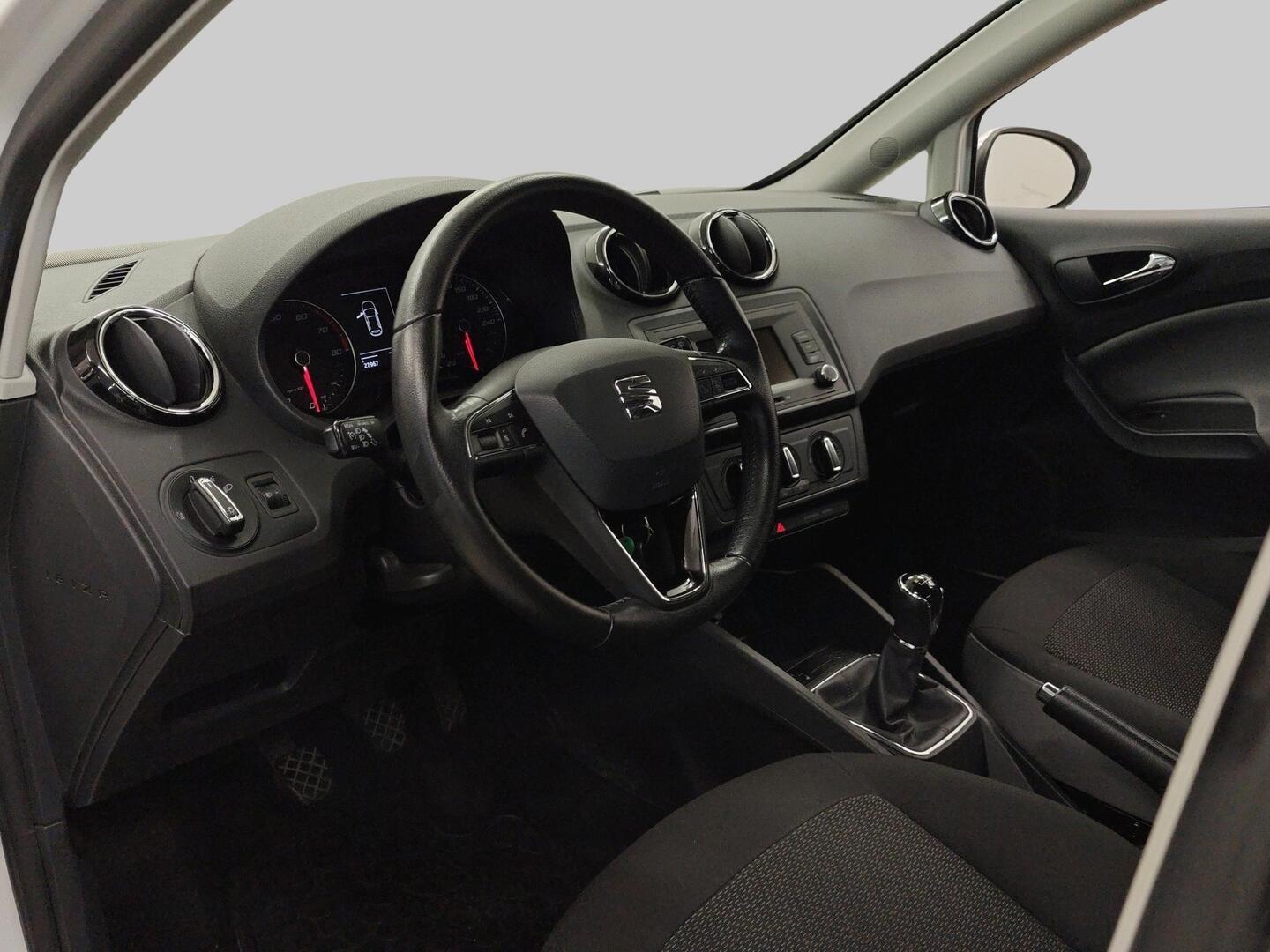 SEAT Ibiza 2016