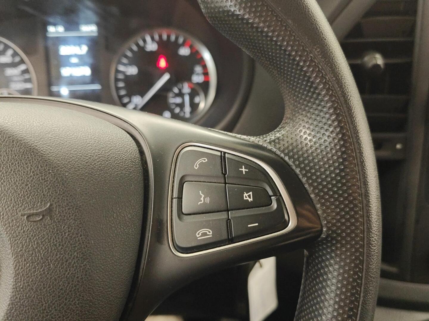 MERCEDES-BENZ Vito 2017