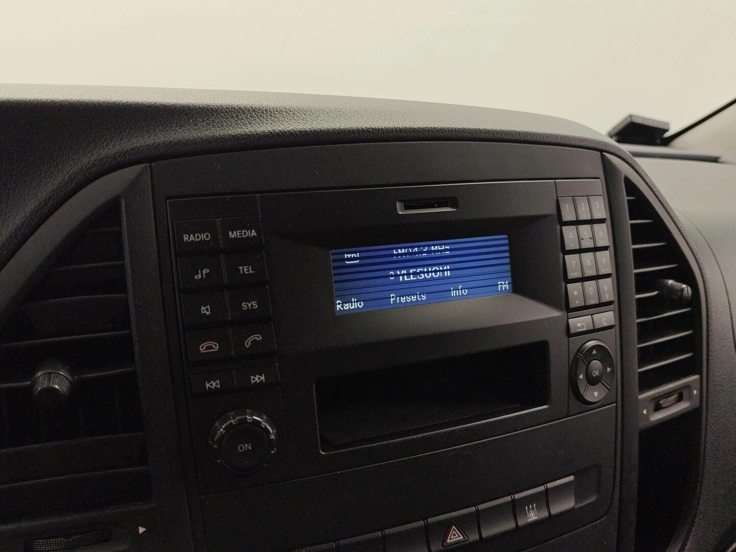 MERCEDES-BENZ Vito 2017
