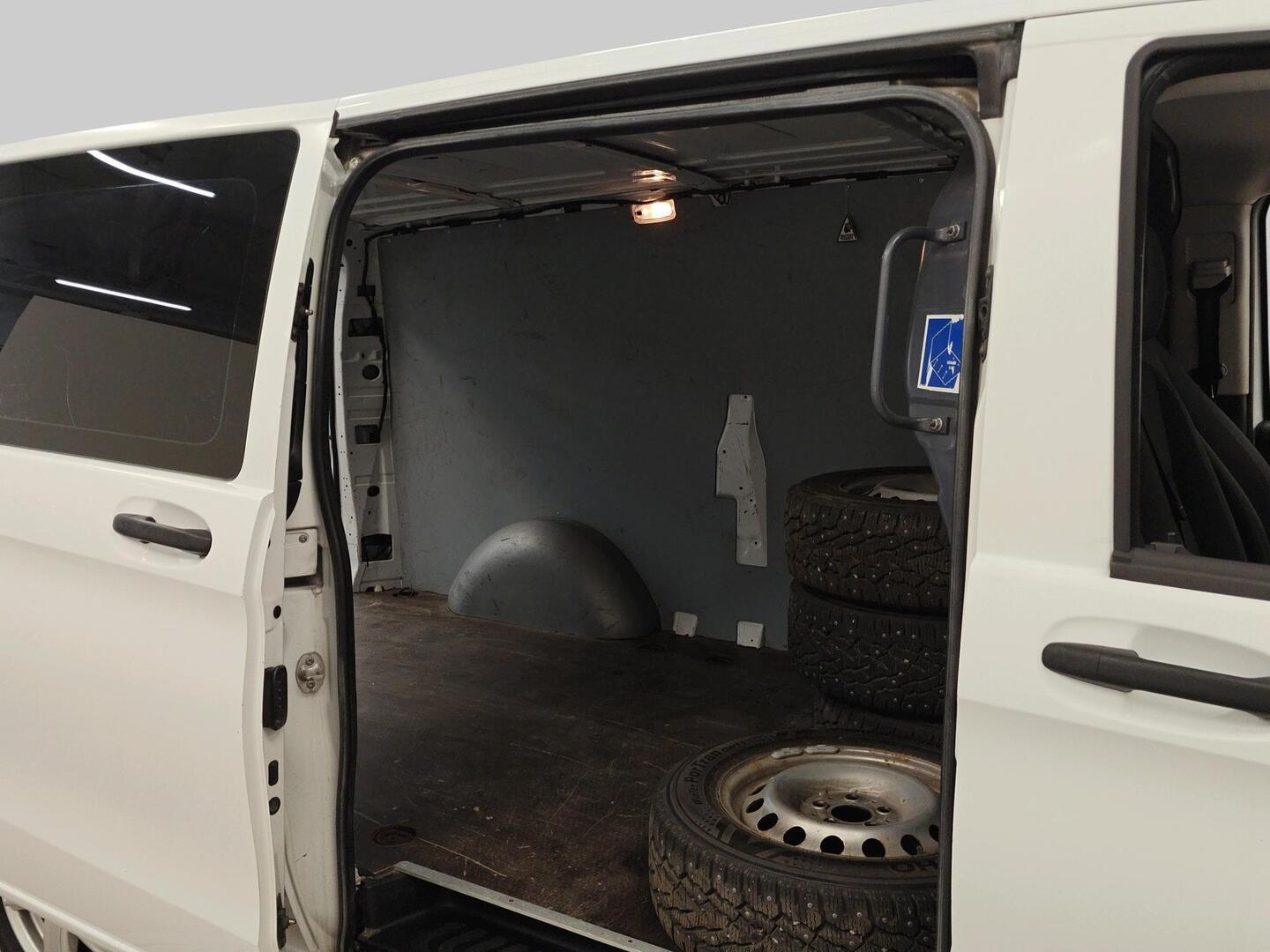 MERCEDES-BENZ Vito 2017