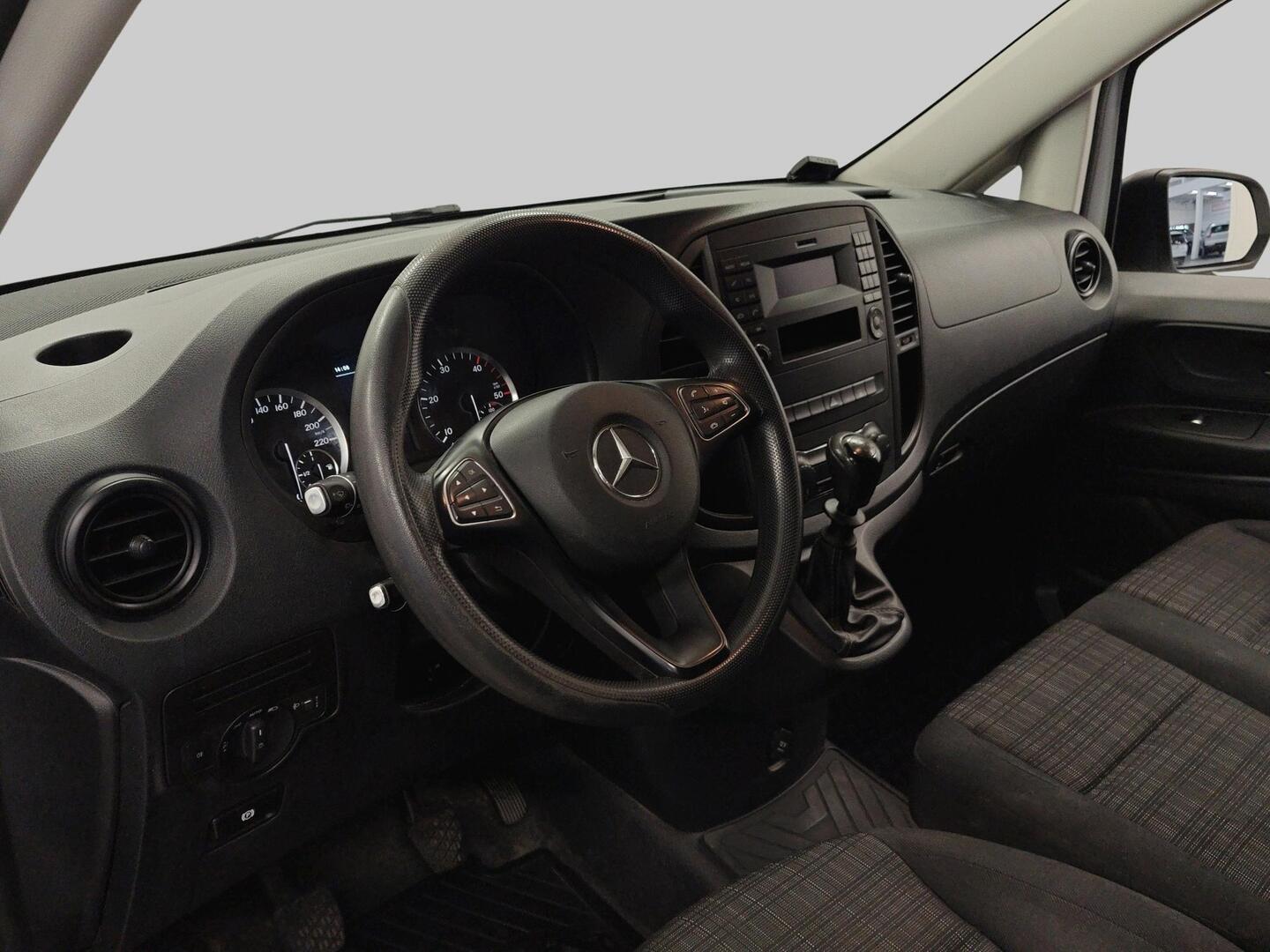 MERCEDES-BENZ Vito 2017