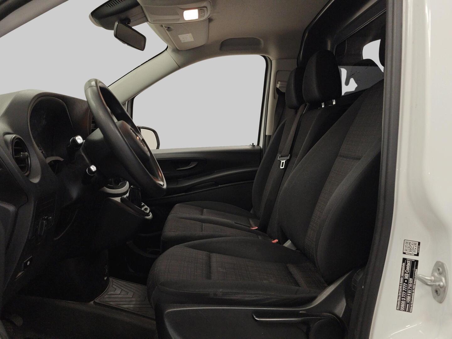 MERCEDES-BENZ Vito 2017