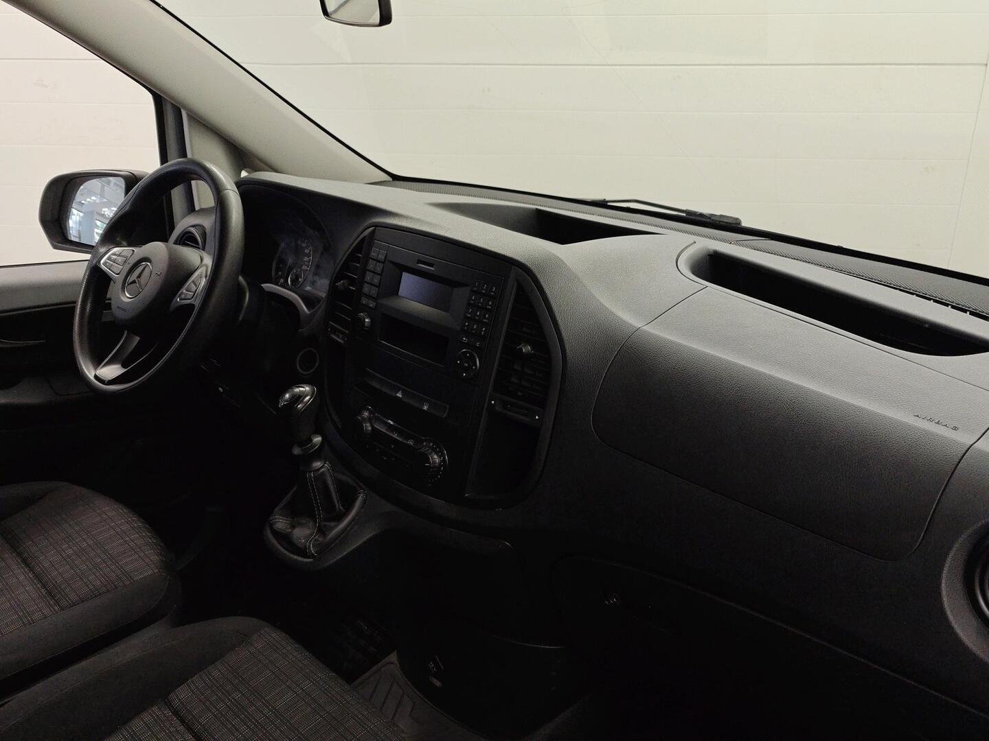 MERCEDES-BENZ Vito 2017