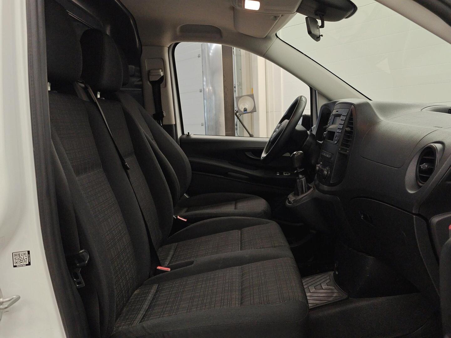 MERCEDES-BENZ Vito 2017