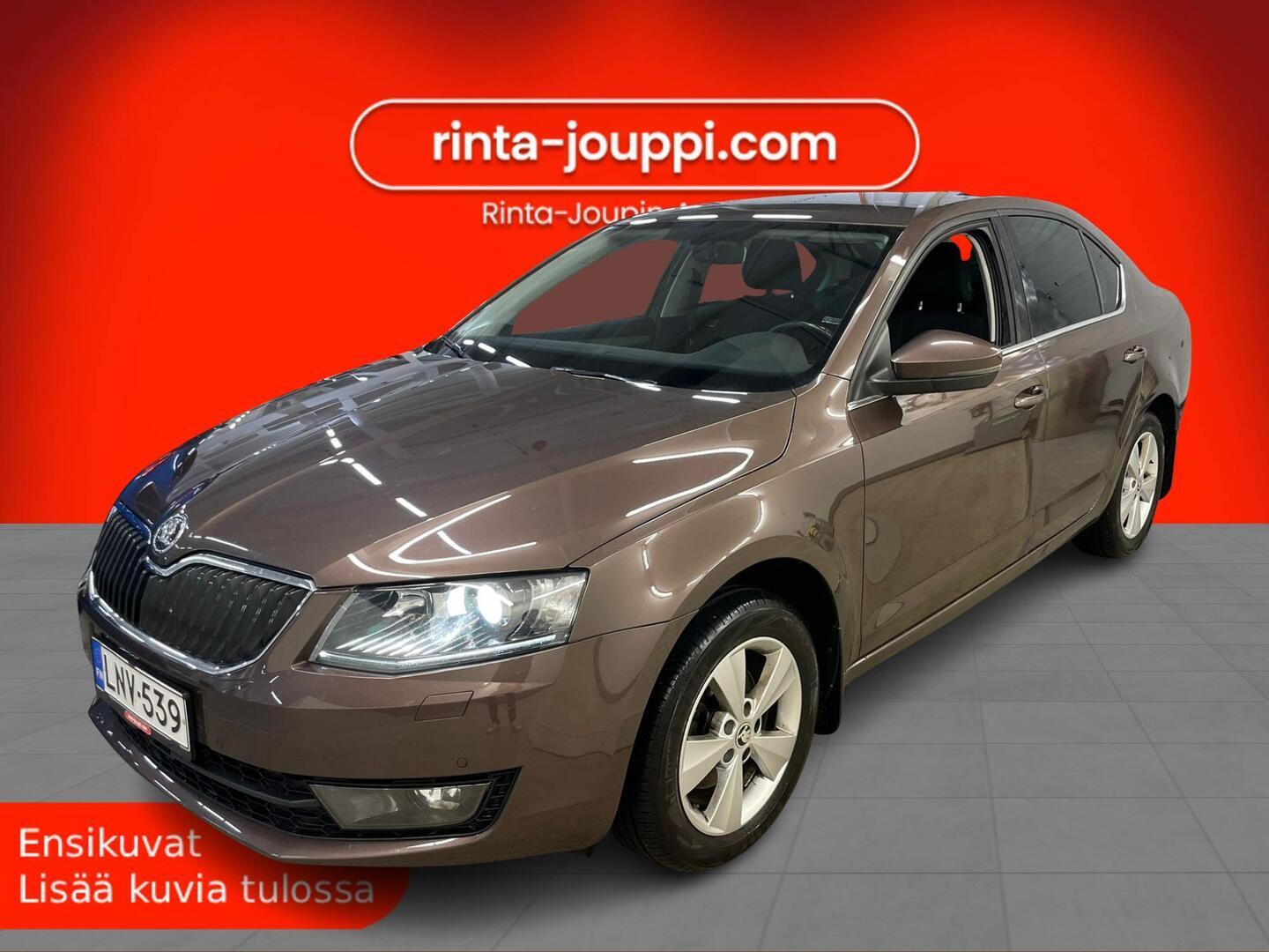 SKODA Octavia 2017
