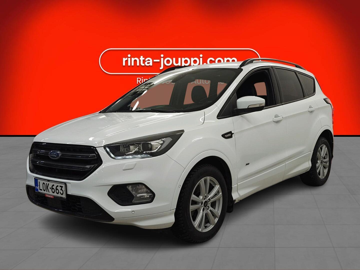 FORD Kuga 2018