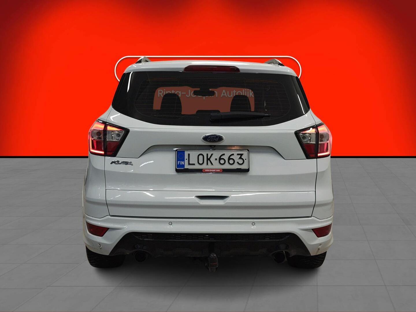 FORD Kuga 2018