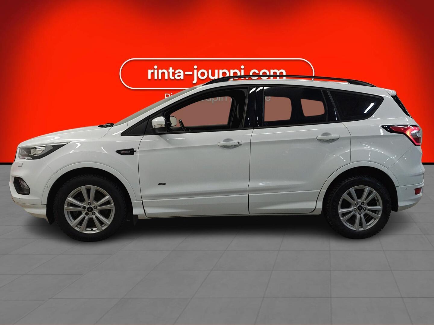 FORD Kuga 2018
