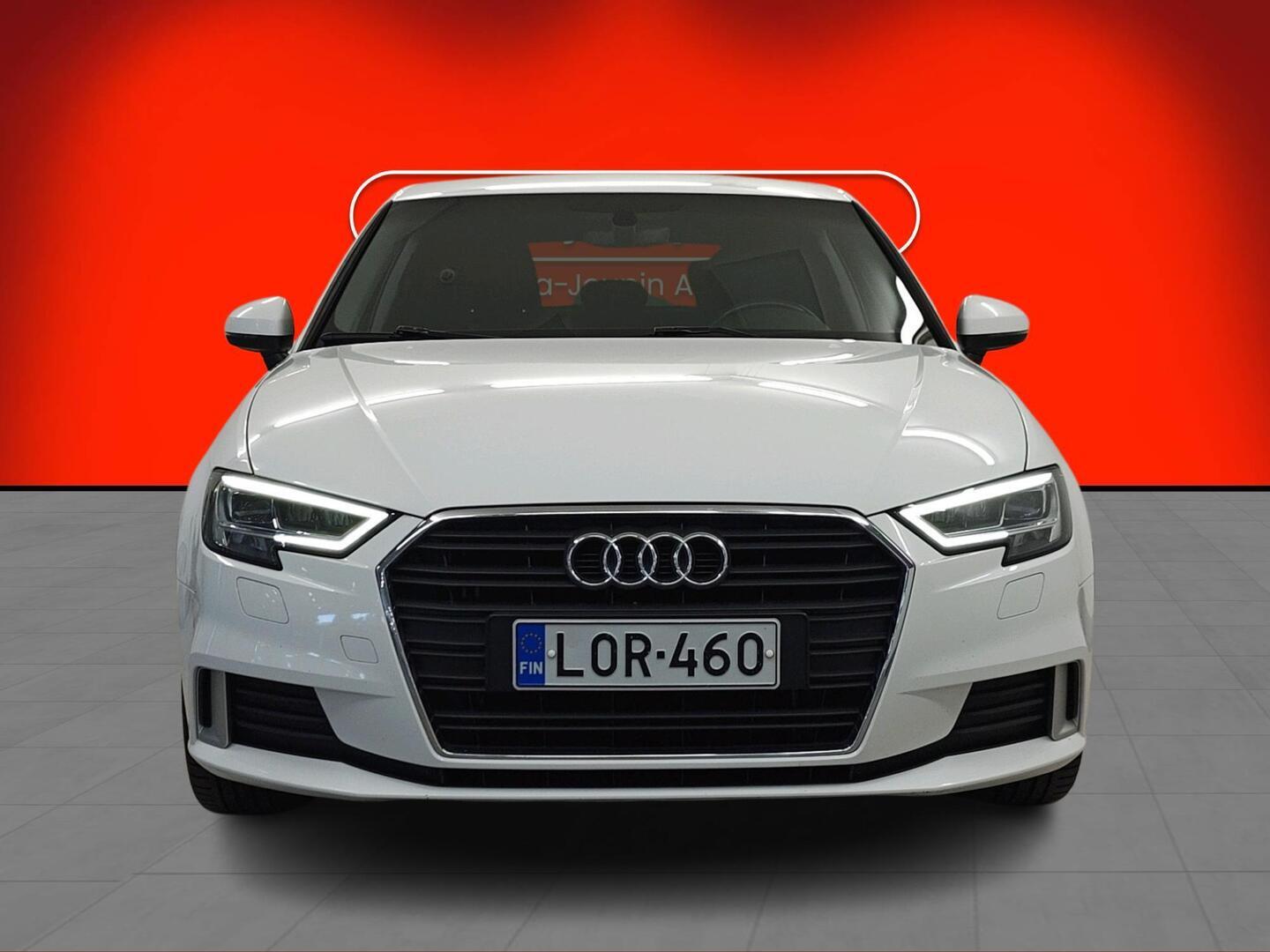 AUDI A3 2019