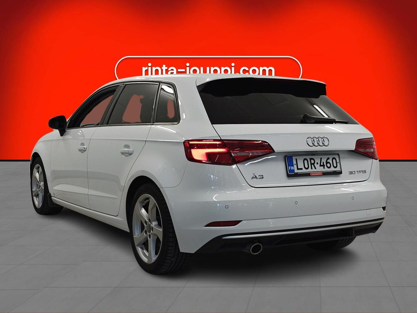 AUDI A3 2019