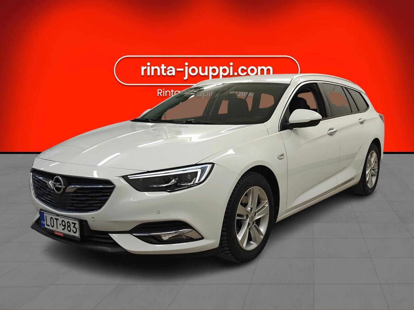 OPEL Insignia 2019