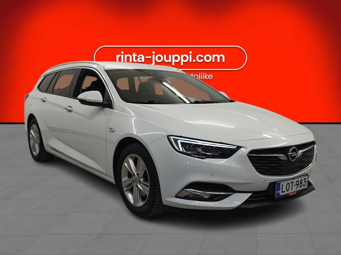 OPEL Insignia 2019