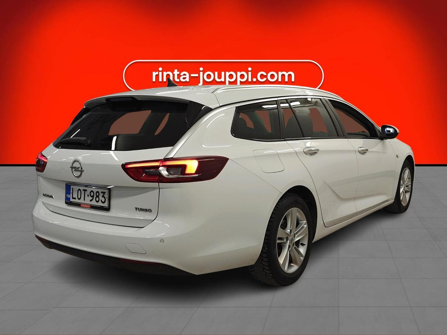OPEL Insignia 2019