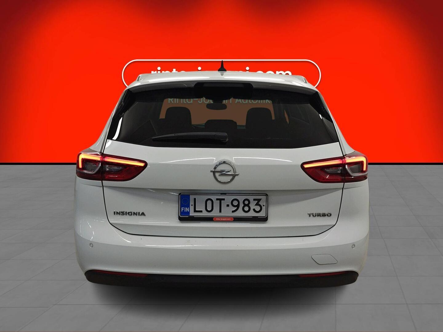 OPEL Insignia 2019