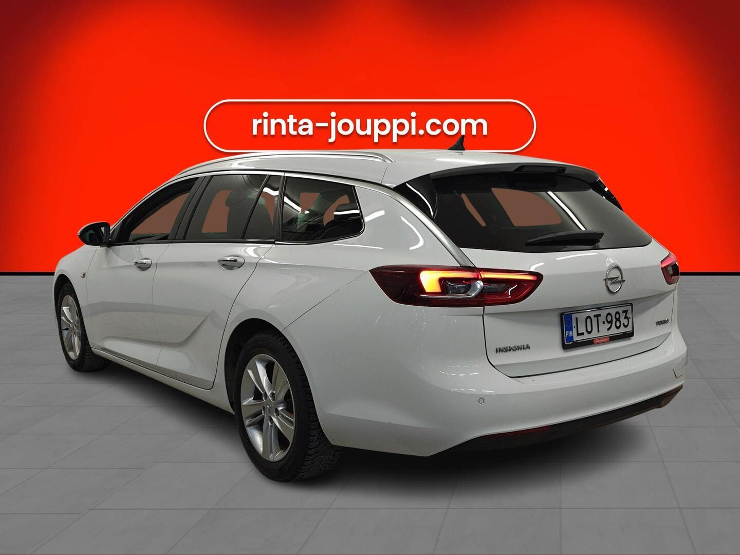 OPEL Insignia 2019