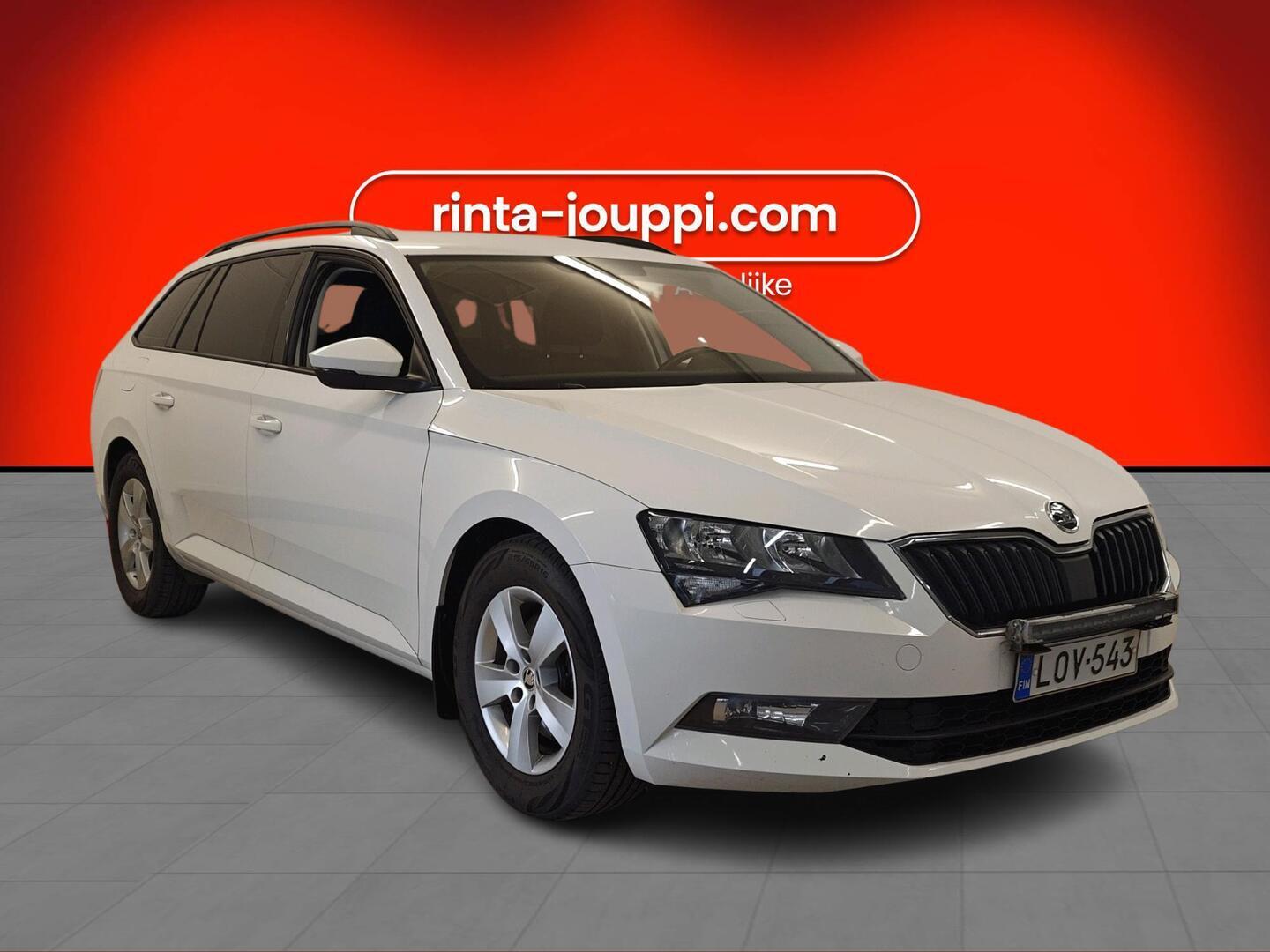 SKODA Superb 2019