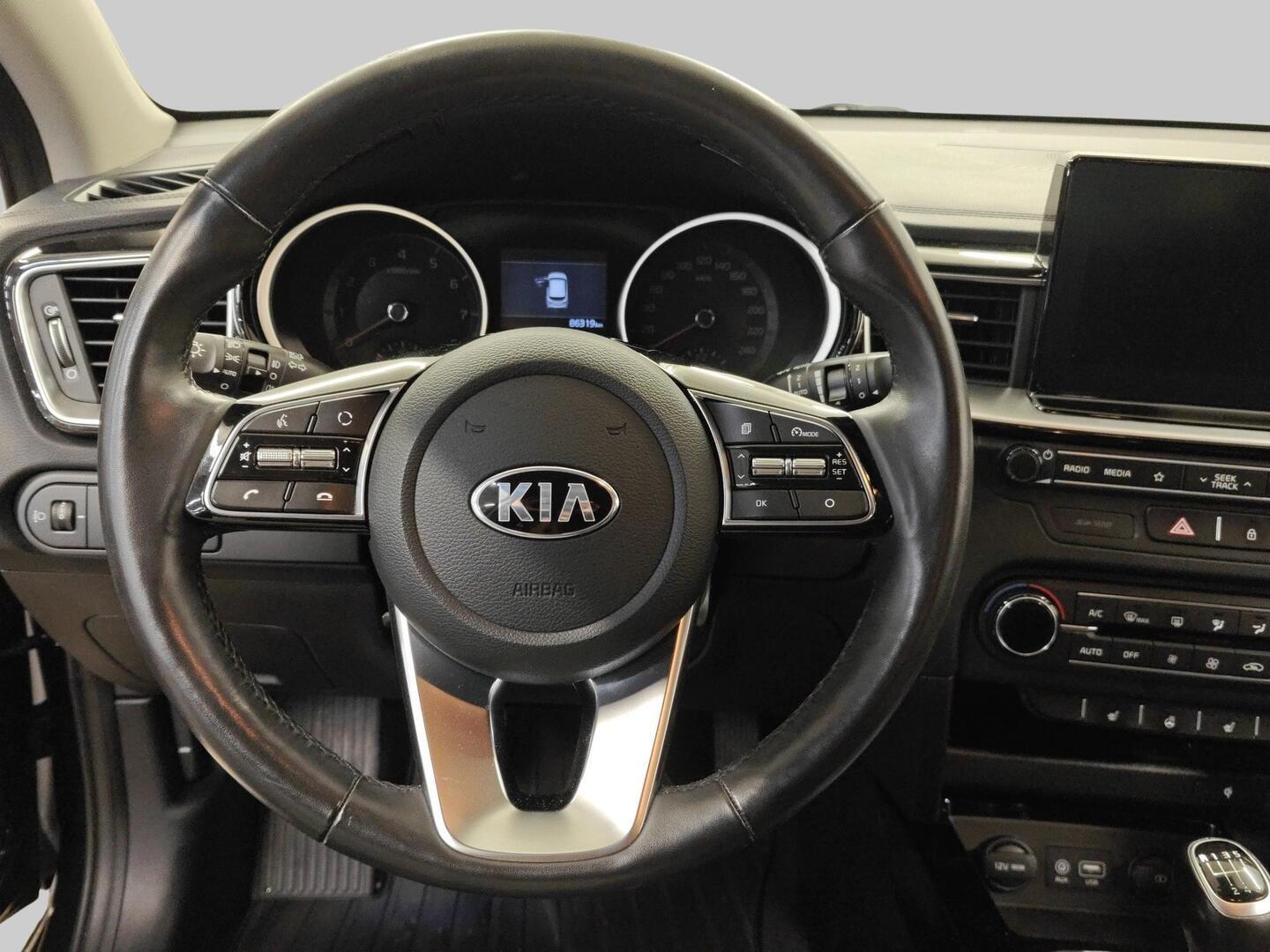 KIA Ceed 2019