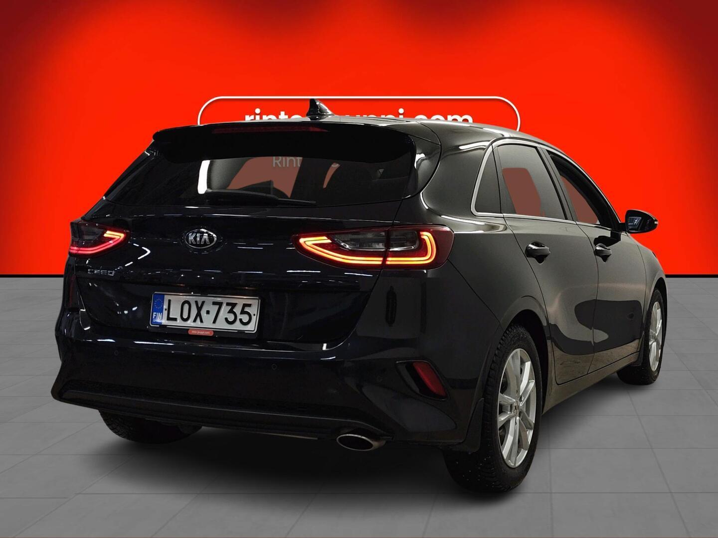 KIA Ceed 2019