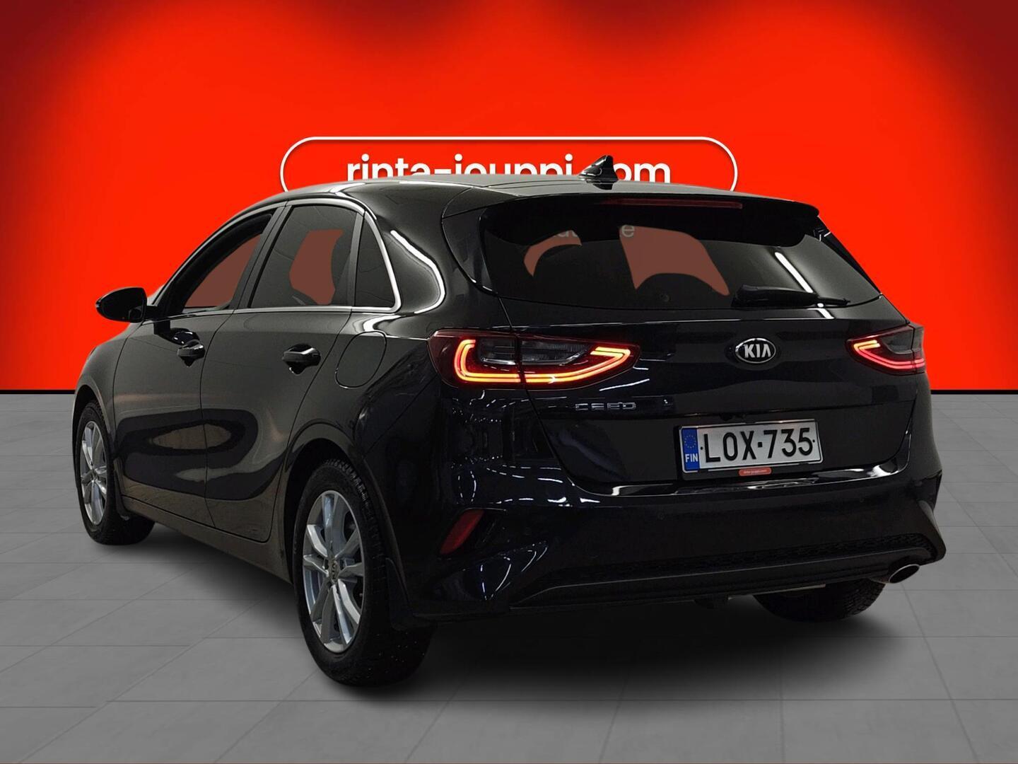 KIA Ceed 2019