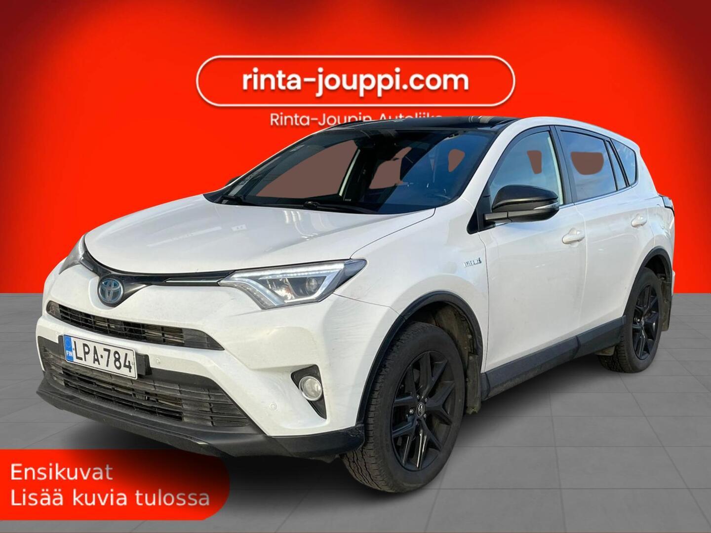 TOYOTA RAV4 2019
