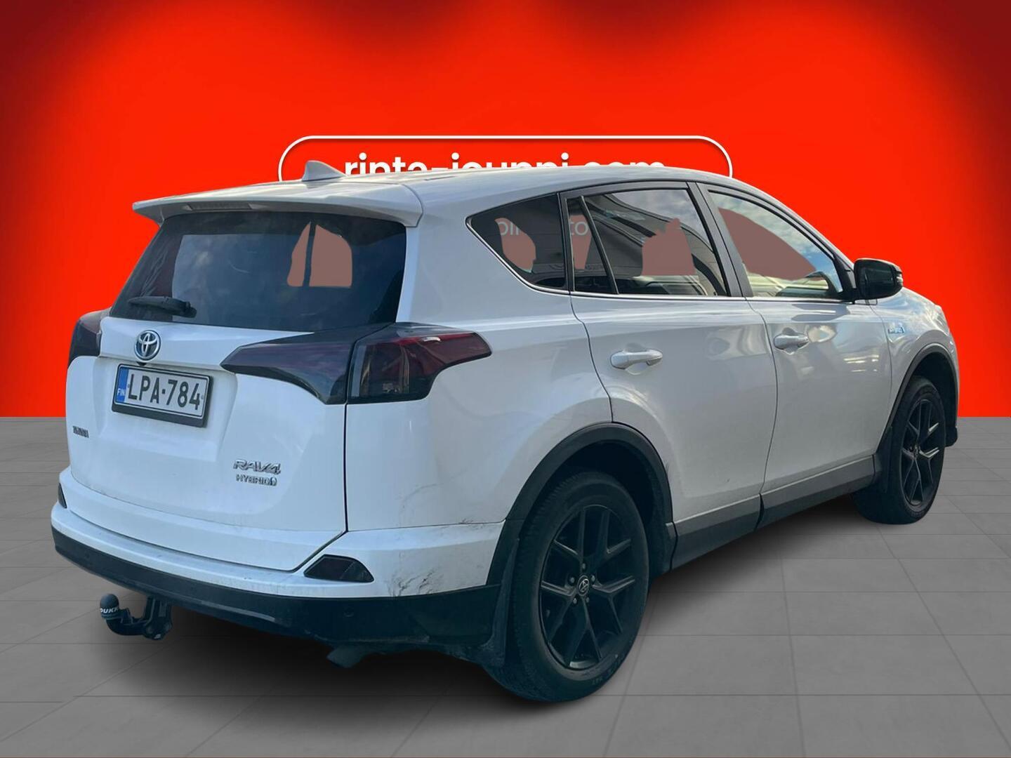 TOYOTA RAV4 2019