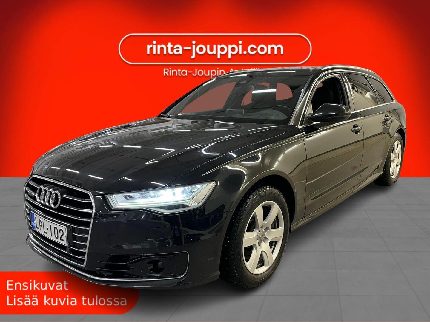 AUDI A6 2016