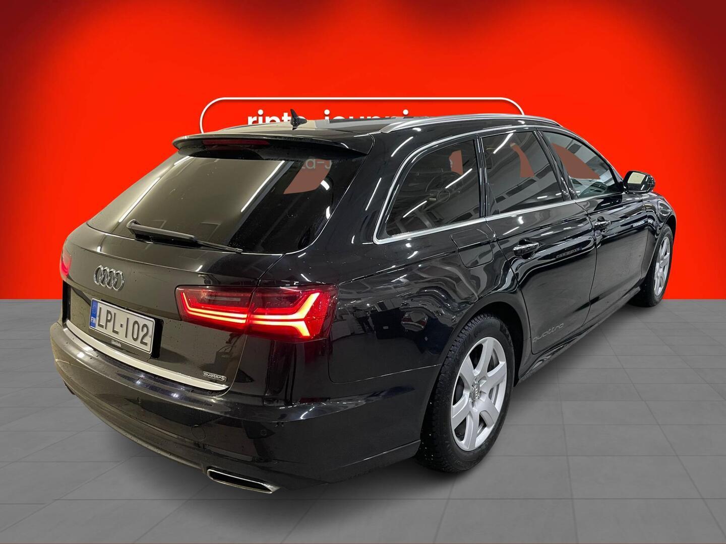 AUDI A6 2016