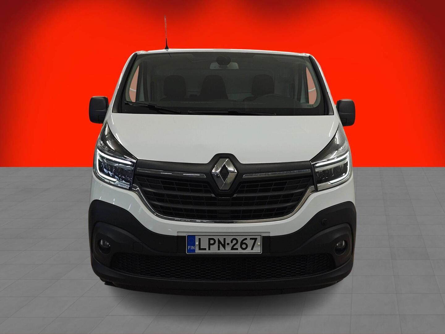 RENAULT Trafic 2020
