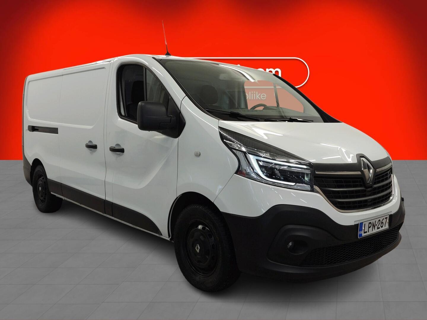 RENAULT Trafic 2020