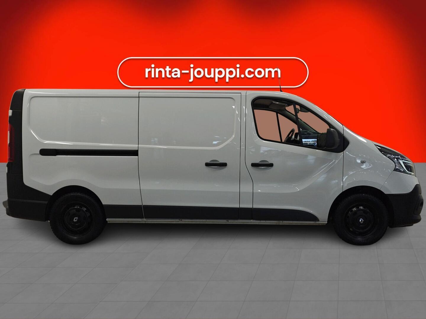 RENAULT Trafic 2020