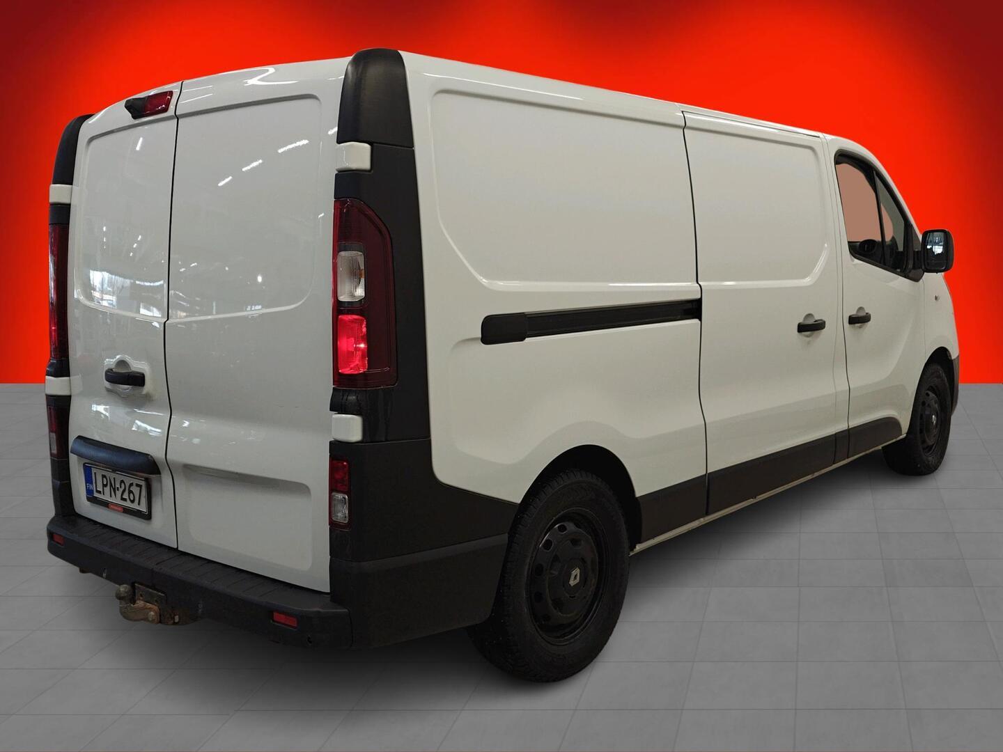 RENAULT Trafic 2020