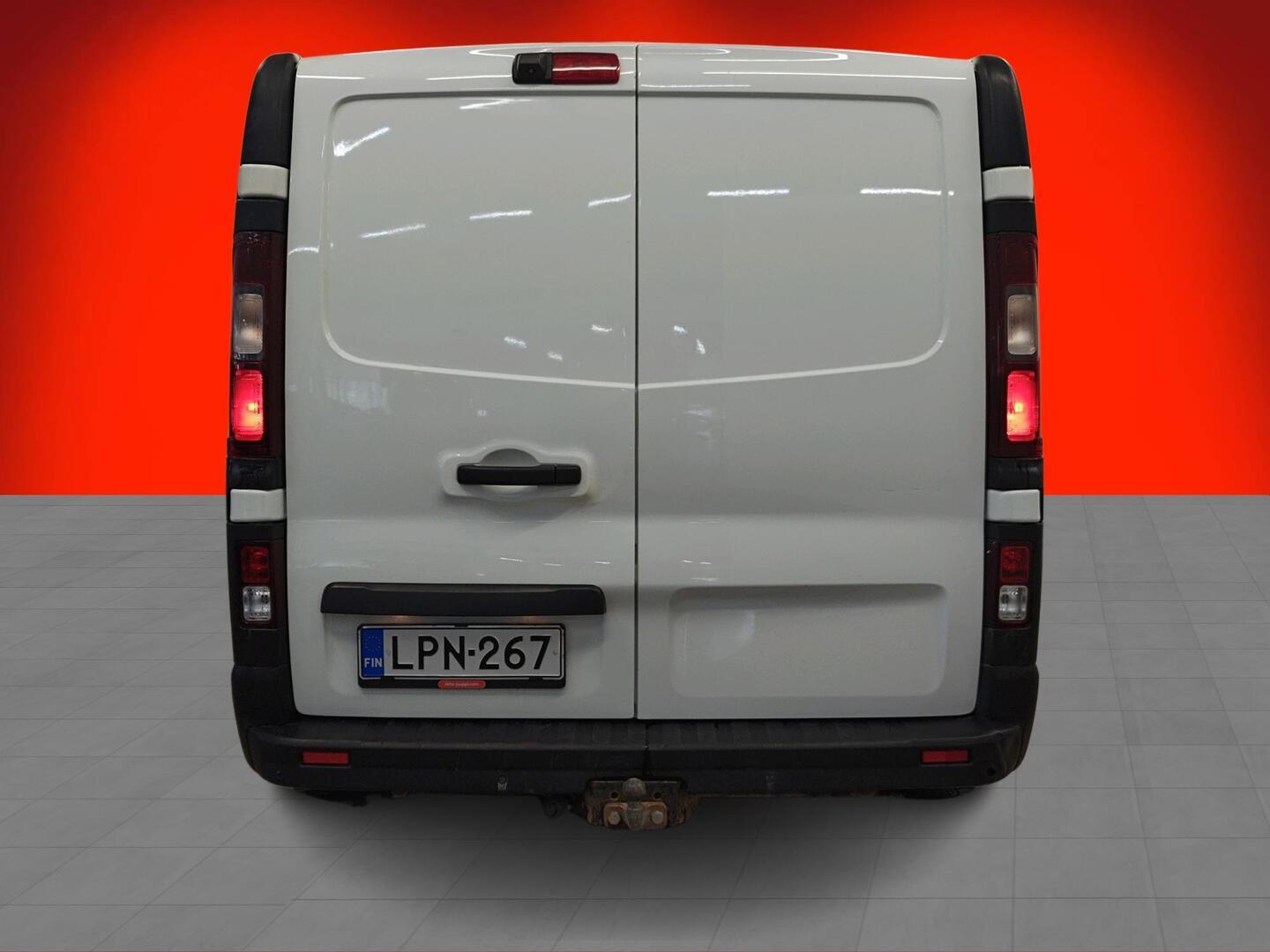 RENAULT Trafic 2020