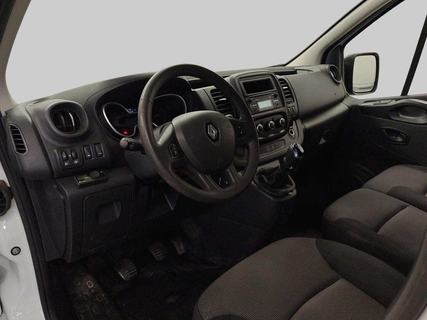 RENAULT Trafic 2020
