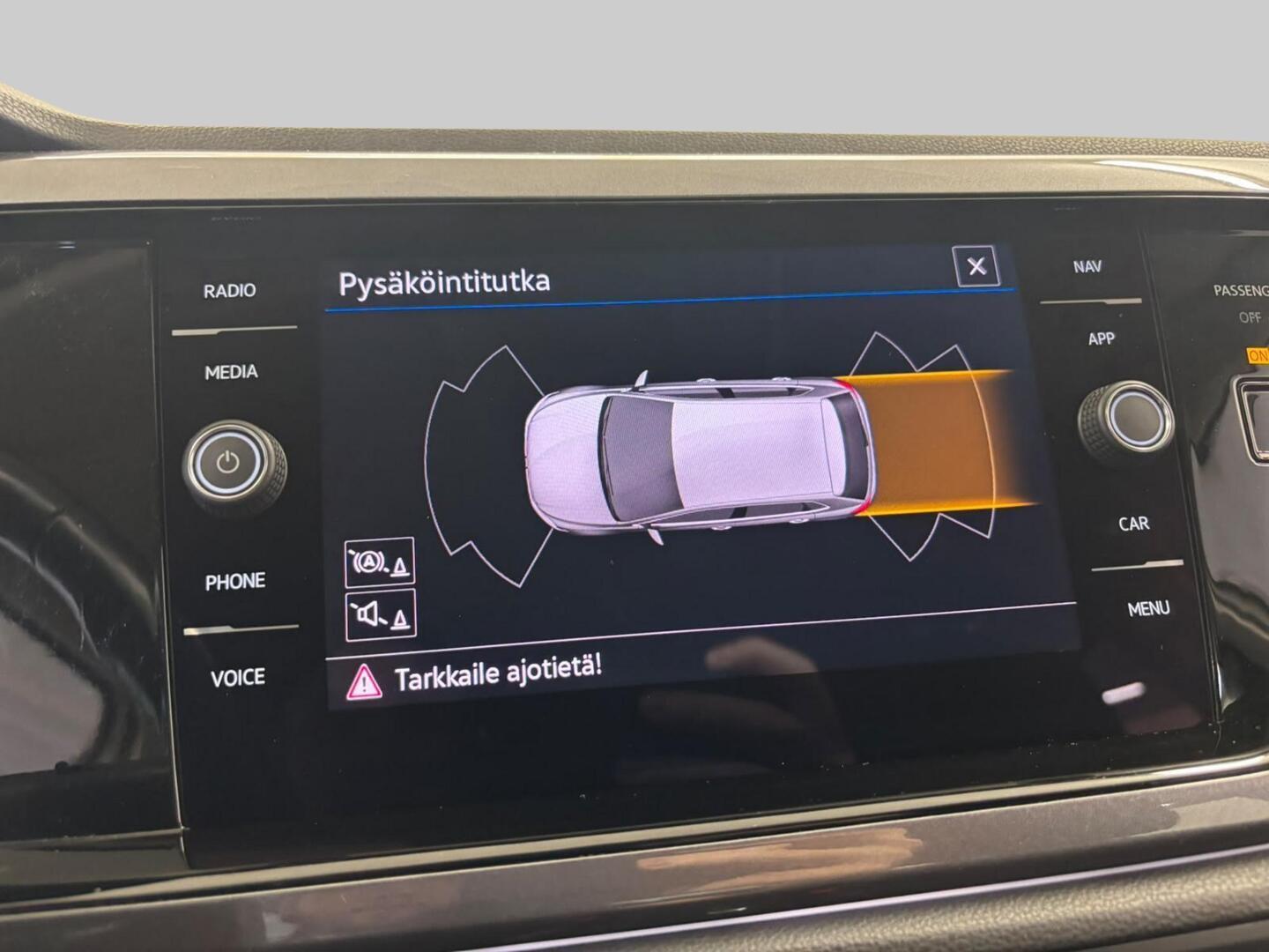 VOLKSWAGEN Polo 2021