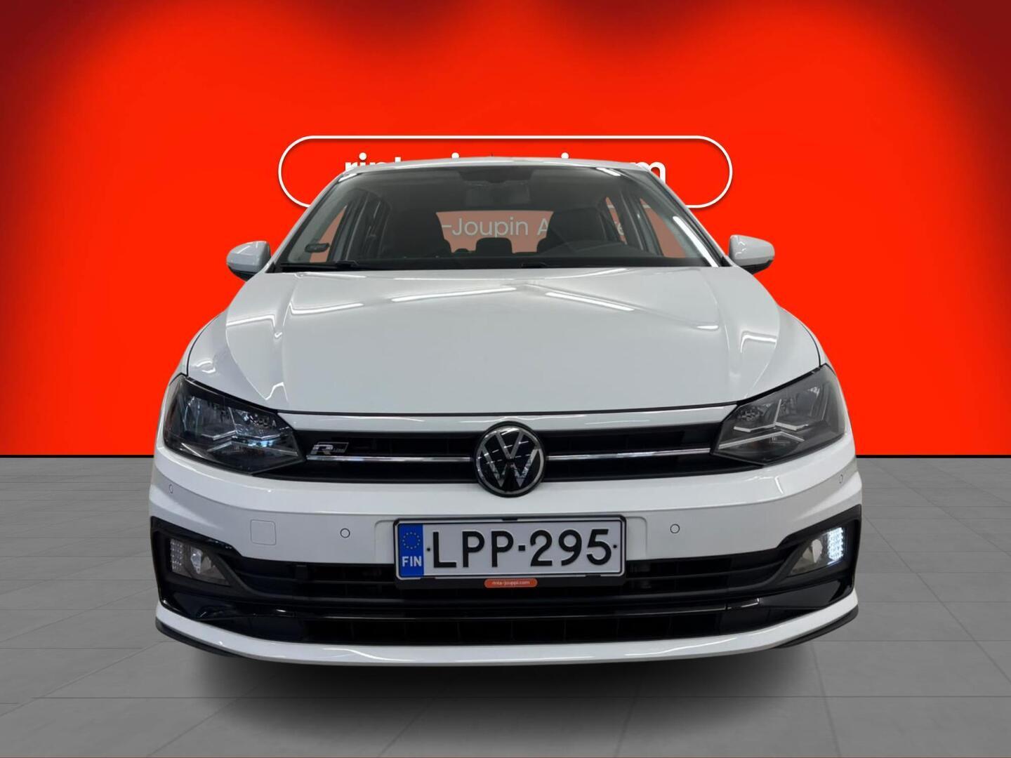 VOLKSWAGEN Polo 2021