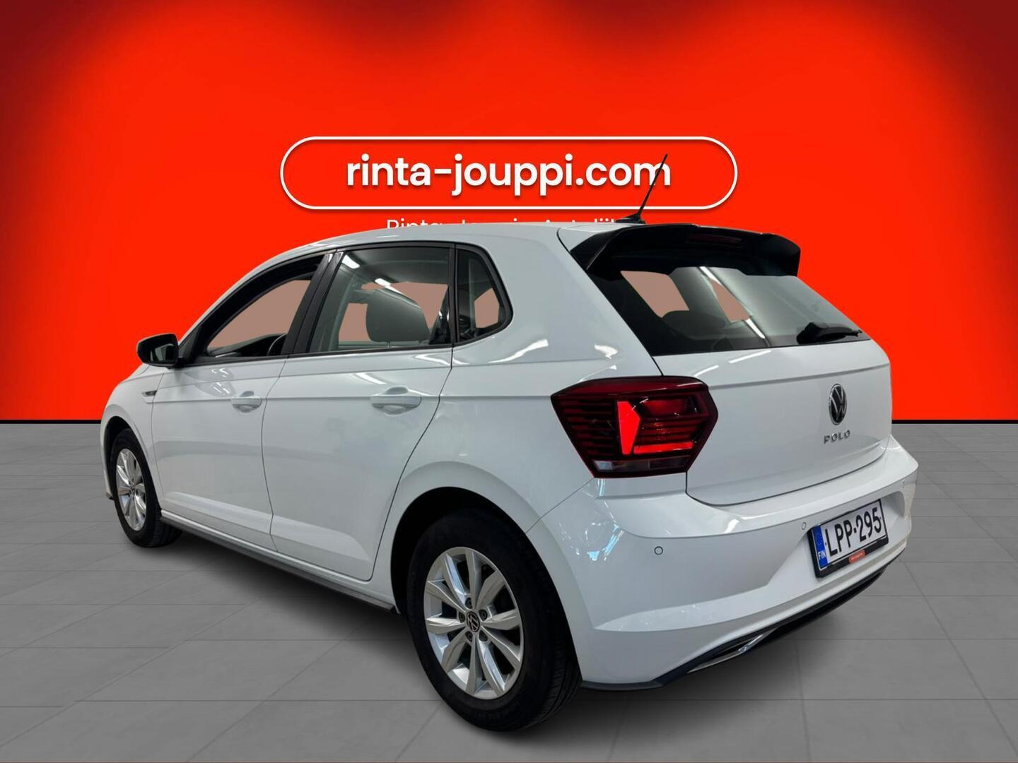 VOLKSWAGEN Polo 2021