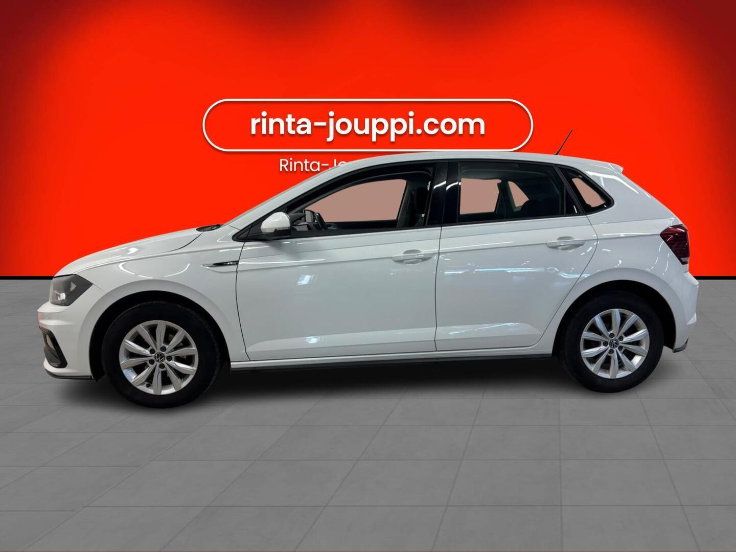VOLKSWAGEN Polo 2021