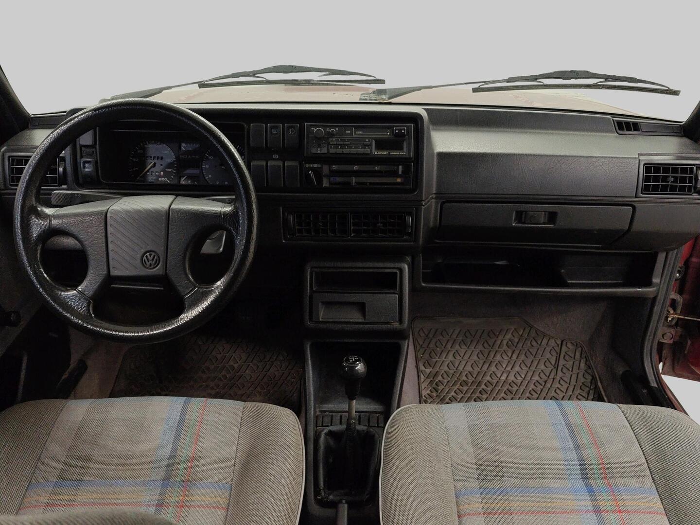 VOLKSWAGEN Golf 1990